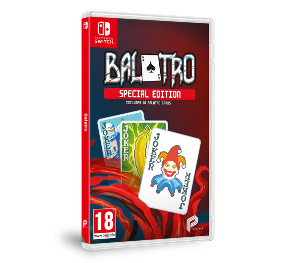 Switch Balatro Special Edition - 1264112 - zdjęcie 2